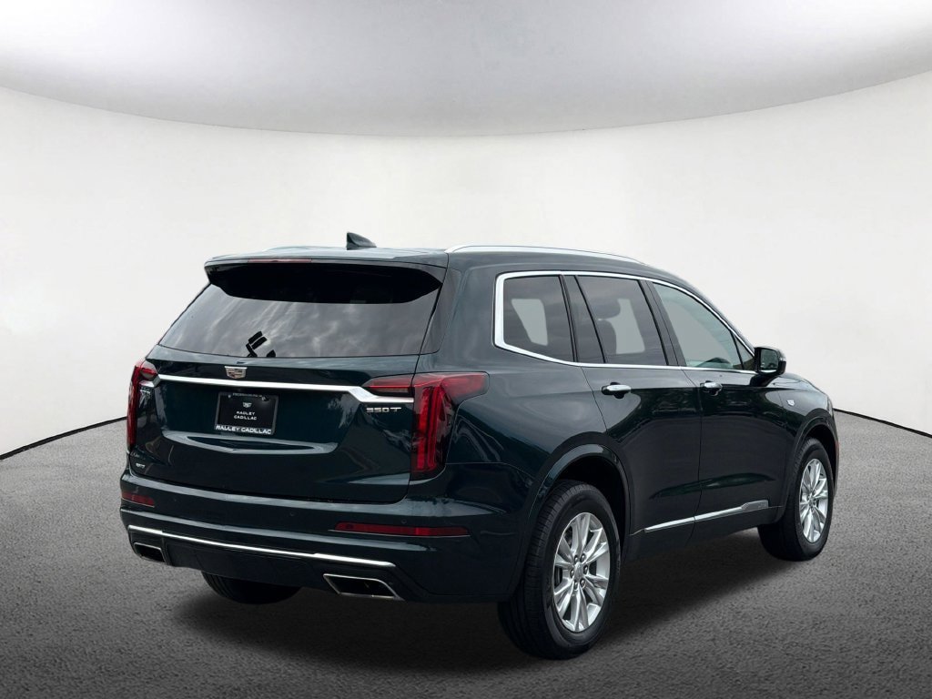 Certified 2024 Cadillac XT6 Luxury w/ LPO, Floor Liner Package AWD/4WD image 20