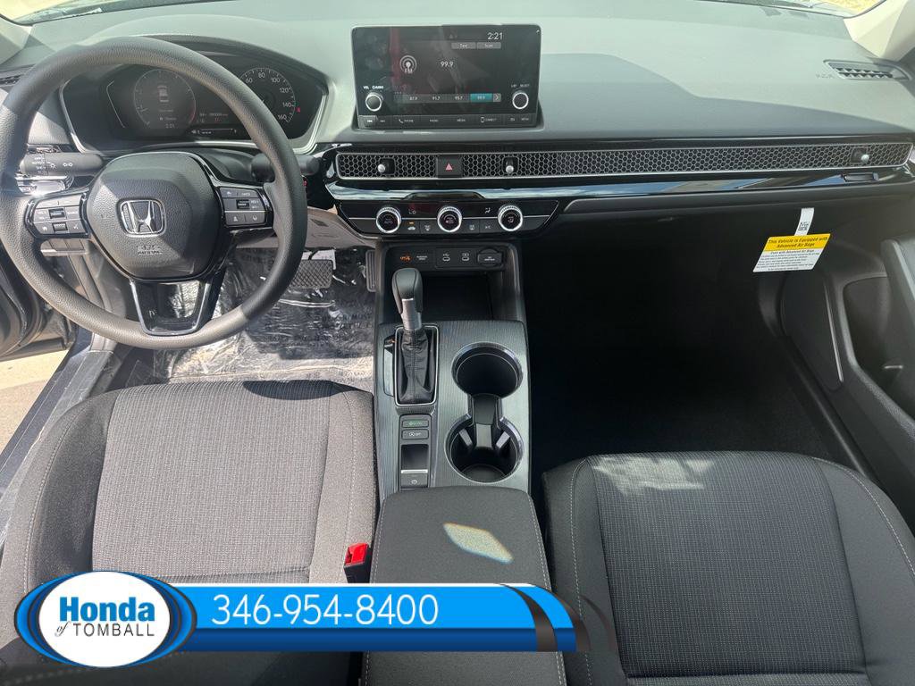 New 2026 Honda Civic LX image 14