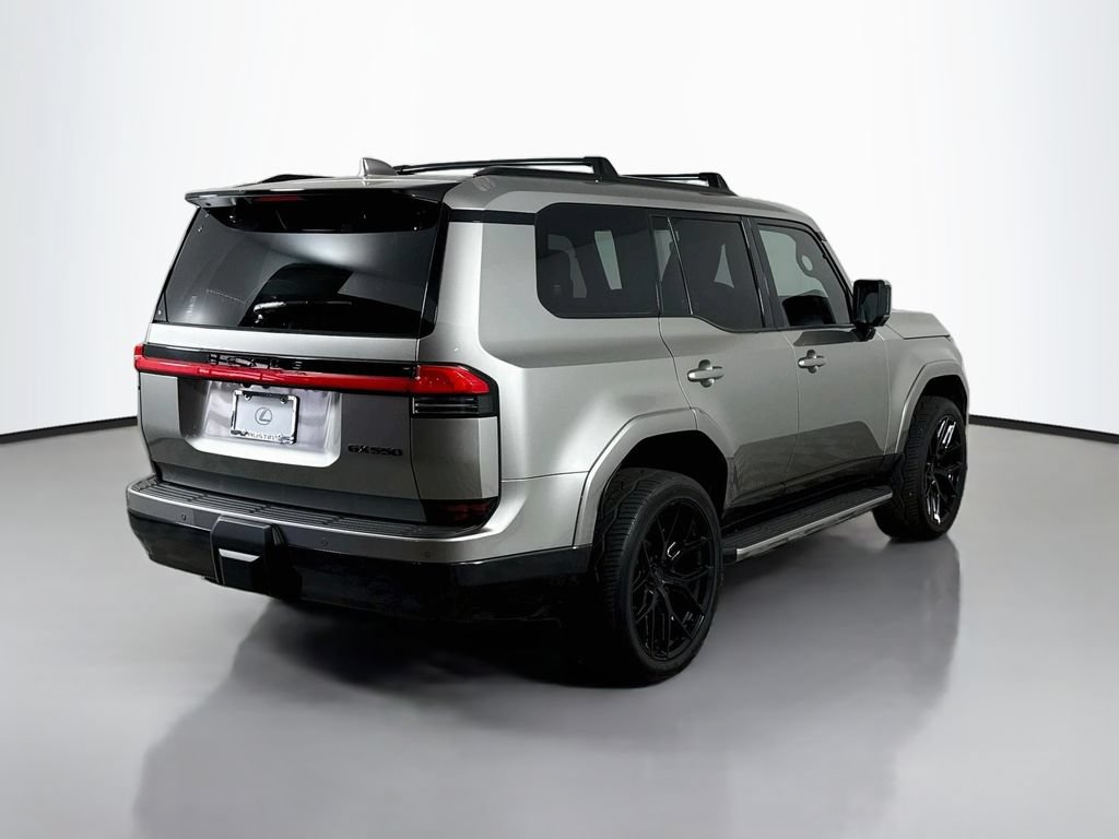 Used 2024 Lexus GX 550 w/ Accessory Package (Z1) AWD/4WD image 5