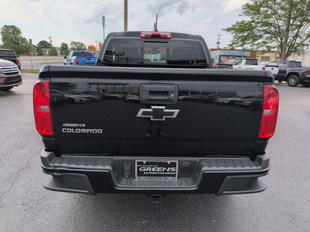 Used 2016 Chevrolet Colorado Z71 AWD/4WD image 4