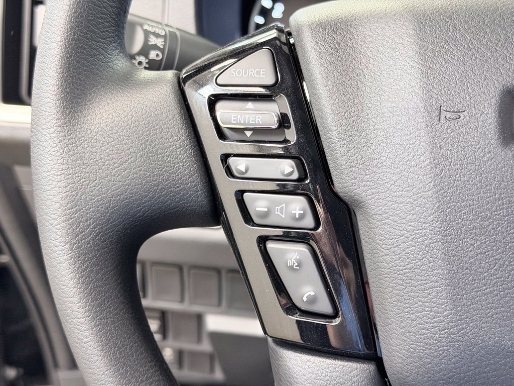 New 2027 Nissan Frontier SV AWD/4WD image 47