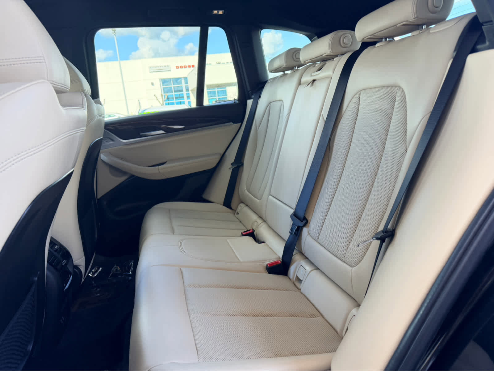 Used 2023 BMW X3 sDrive30i w/ Convenience Package image 19