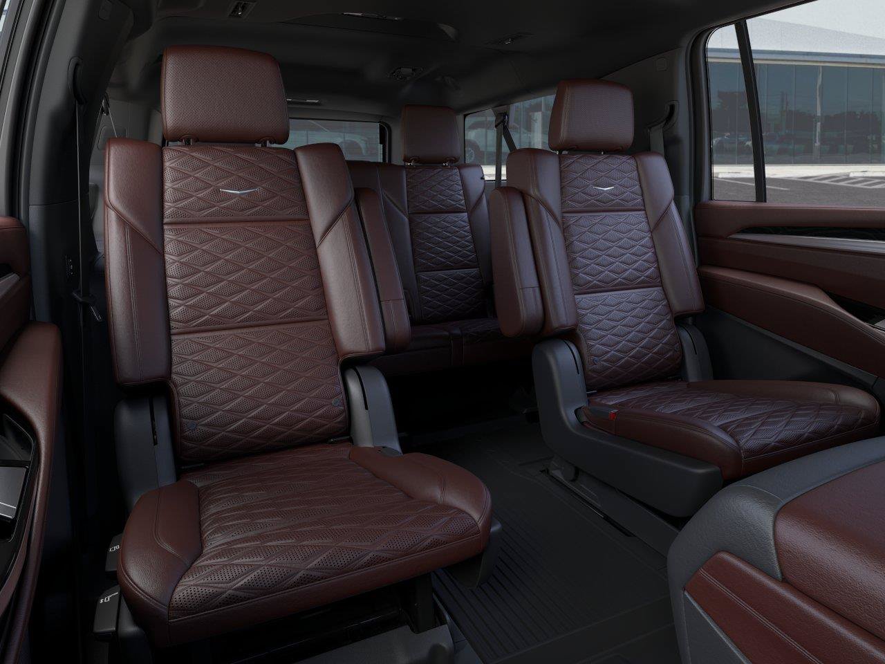 New 2027 Cadillac Escalade ESV Sport w/ Touring Package AWD/4WD image 18