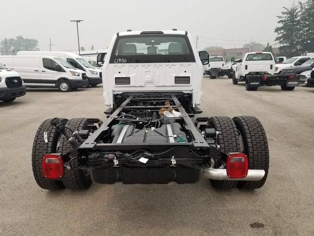 New 2026 Ford F550 4x4 Regular Cab Super Duty image 9