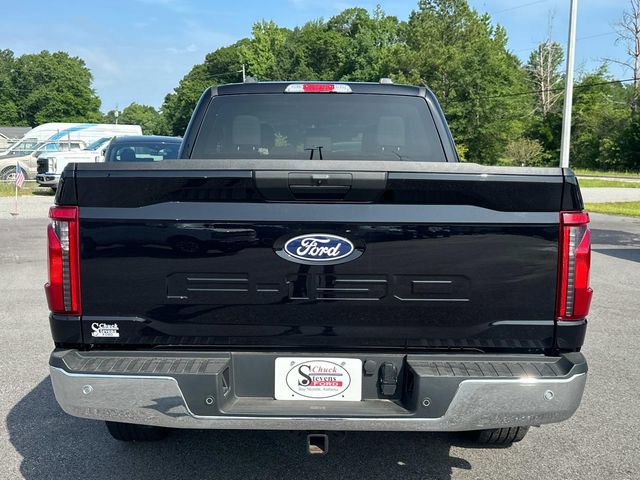 New 2025 Ford F150 XLT w/ Equipment Group 301A Standard image 4