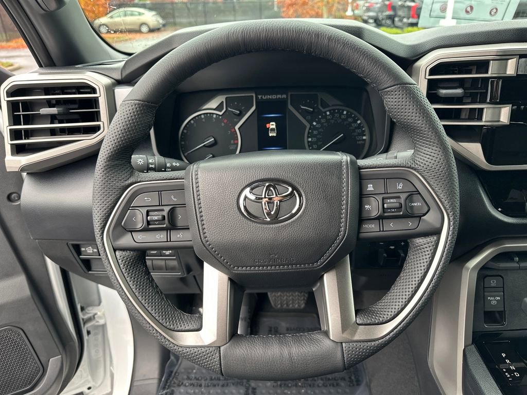 New 2026 Toyota Tundra SR5 image 18