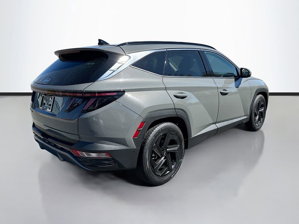 Used 2024 Hyundai Tucson Limited image 7