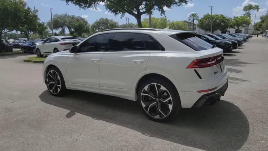 Certified 2024 Audi RS Q8 AWD/4WD image 6