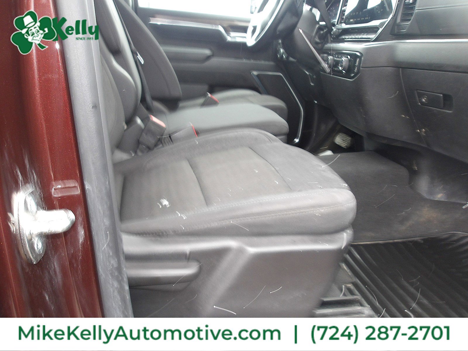 Certified 2024 Chevrolet Silverado 2500 LT image 11