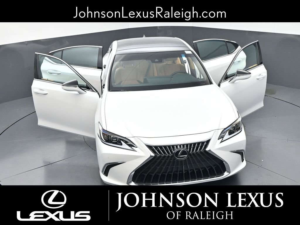 Used 2024 Lexus ES 350 w/ Premium Package image 33