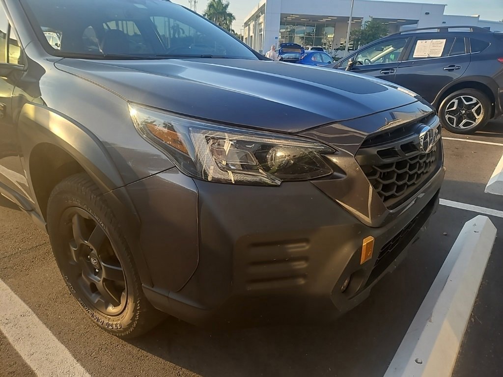 Certified 2023 Subaru Outback Wilderness image 6