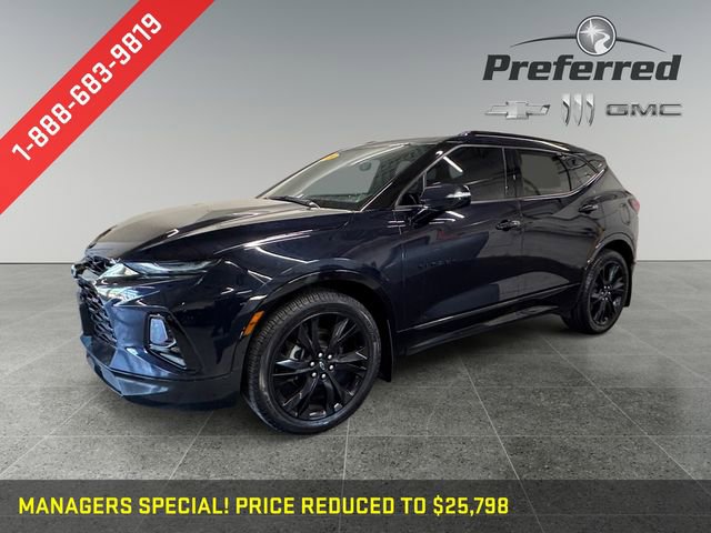 Used 2020 Chevrolet Blazer RS image 15