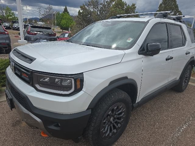 Certified 2026 Honda Passport TrailSport image 3