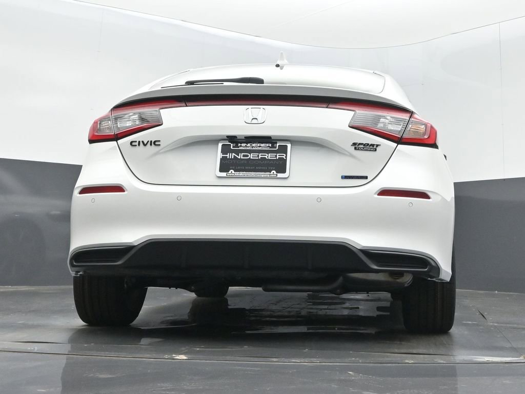 New 2026 Honda Civic Sport Touring image 20