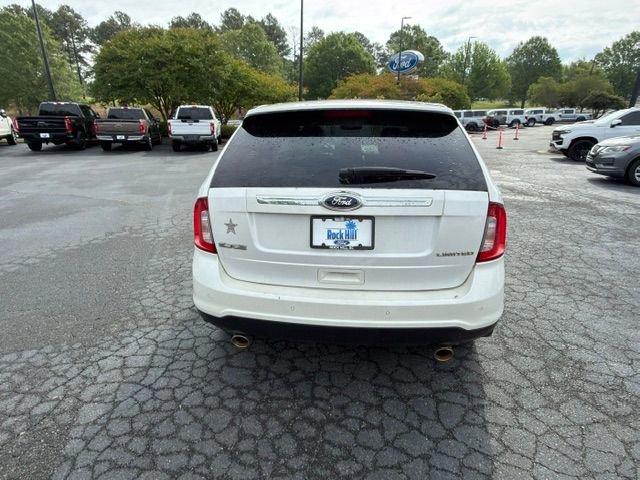 Used 2013 Ford Edge Limited FWD image 6