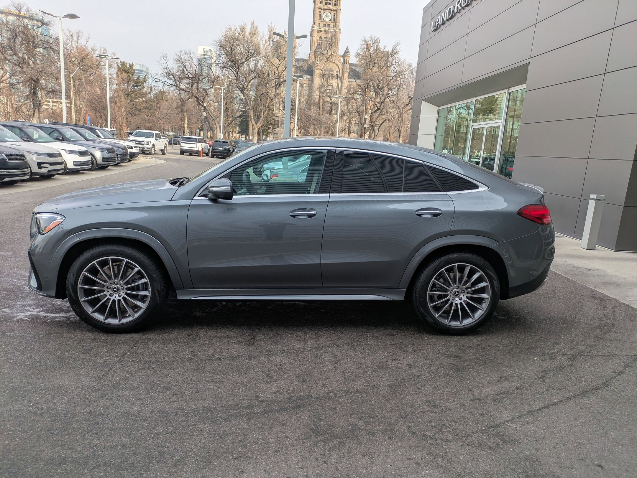 New 2026 Mercedes-Benz GLE 450 4MATIC Coupe image 7