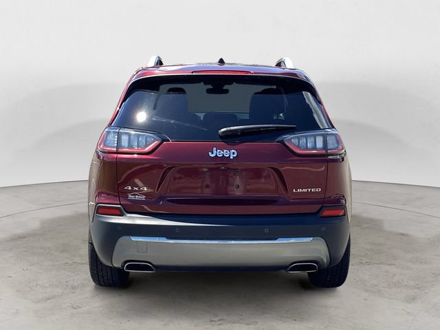 Used 2019 Jeep Cherokee Limited AWD/4WD image 4