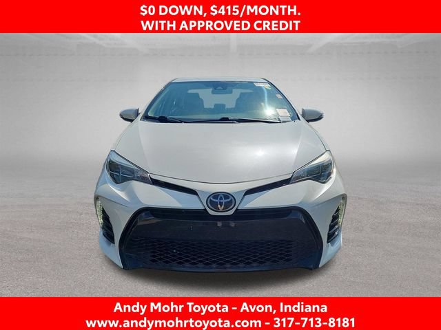 Used 2017 Toyota Corolla SE FWD image 3