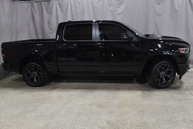 Certified 2023 RAM 1500 Limited w/ Night Edition image 3