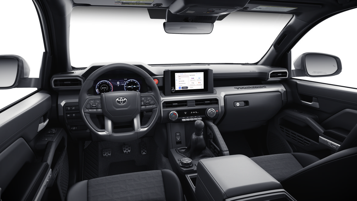 New 2026 Toyota Tacoma TRD Off-Road AWD/4WD image 6