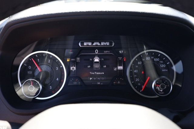 New 2026 RAM 2500 Big Horn image 27