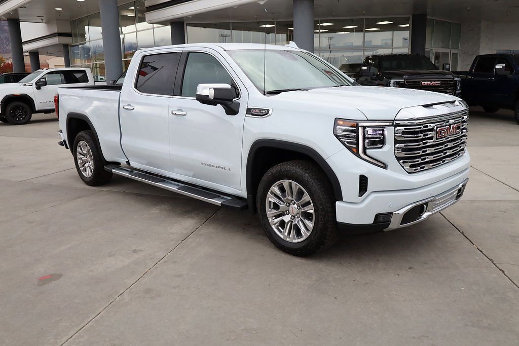 New 2026 GMC Sierra 1500 Denali image 8