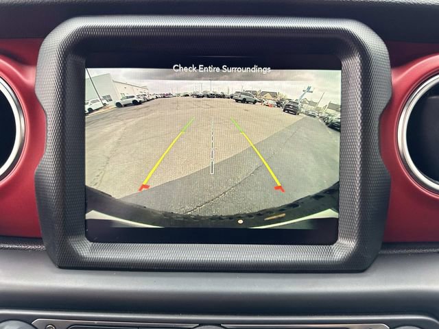 Used 2023 Jeep Wrangler Rubicon image 20
