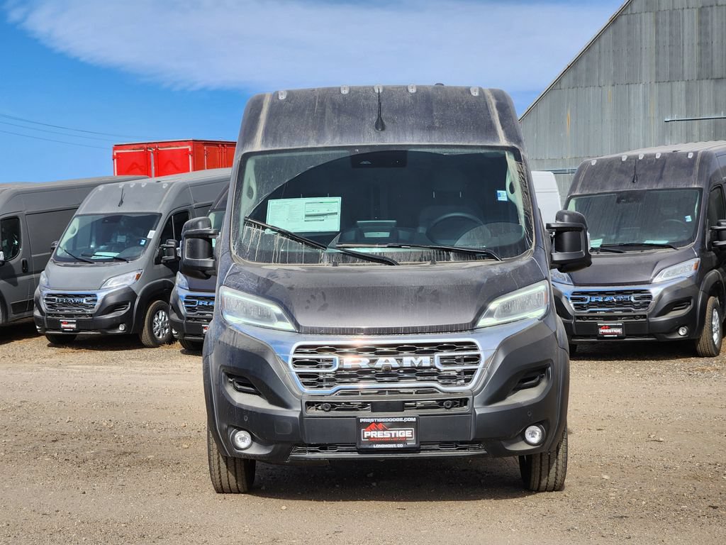 New 2026 RAM ProMaster 1500 w/ Quick Order Package 22G SLT FWD image 5
