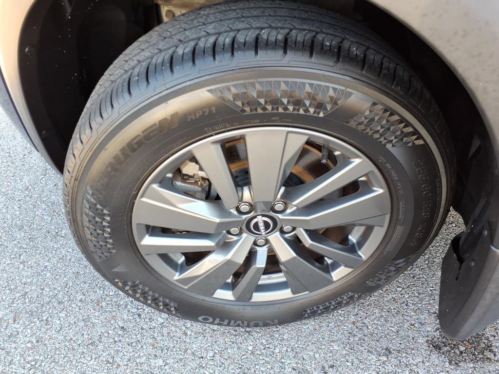 Certified 2022 Nissan Pathfinder S FWD image 20