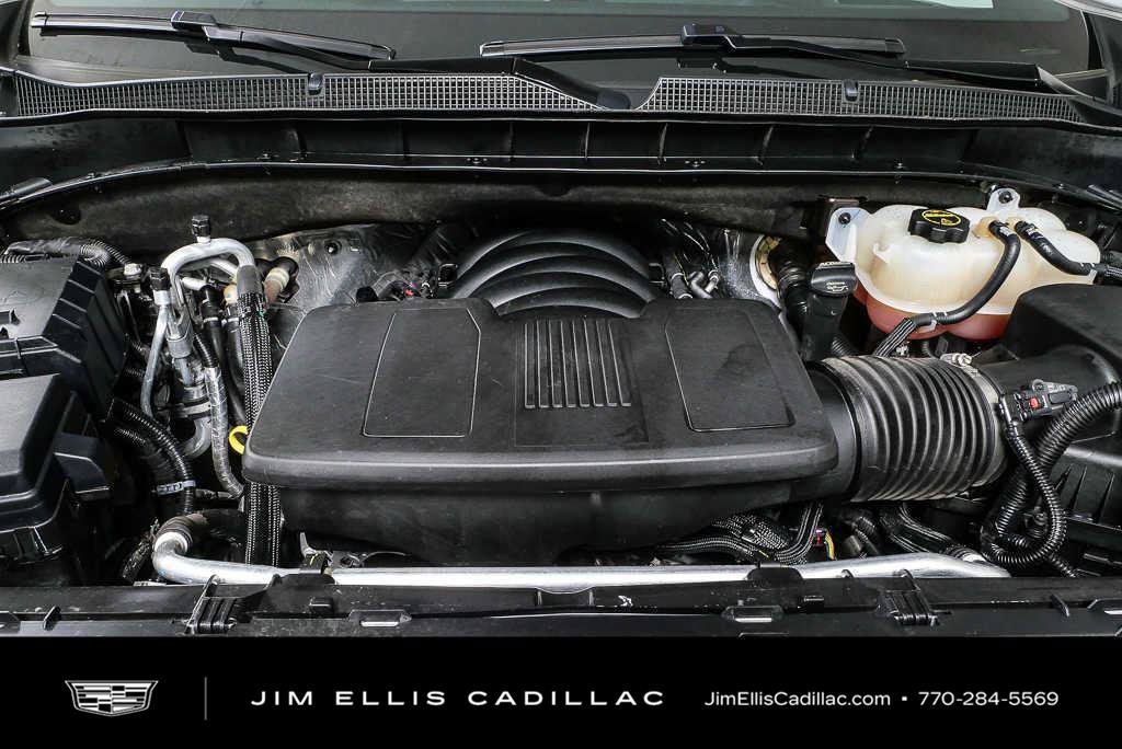 Used 2025 Chevrolet Tahoe LT RWD image 37