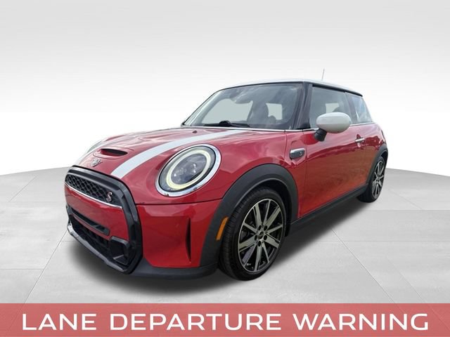 Used 2023 MINI Cooper S w/ Signature Upholstery Package FWD image 10