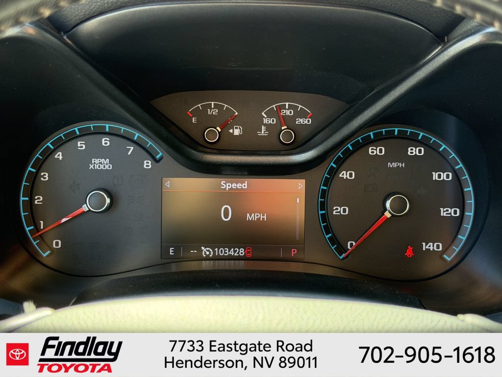 Used 2019 Chevrolet Colorado Z71 AWD/4WD image 23