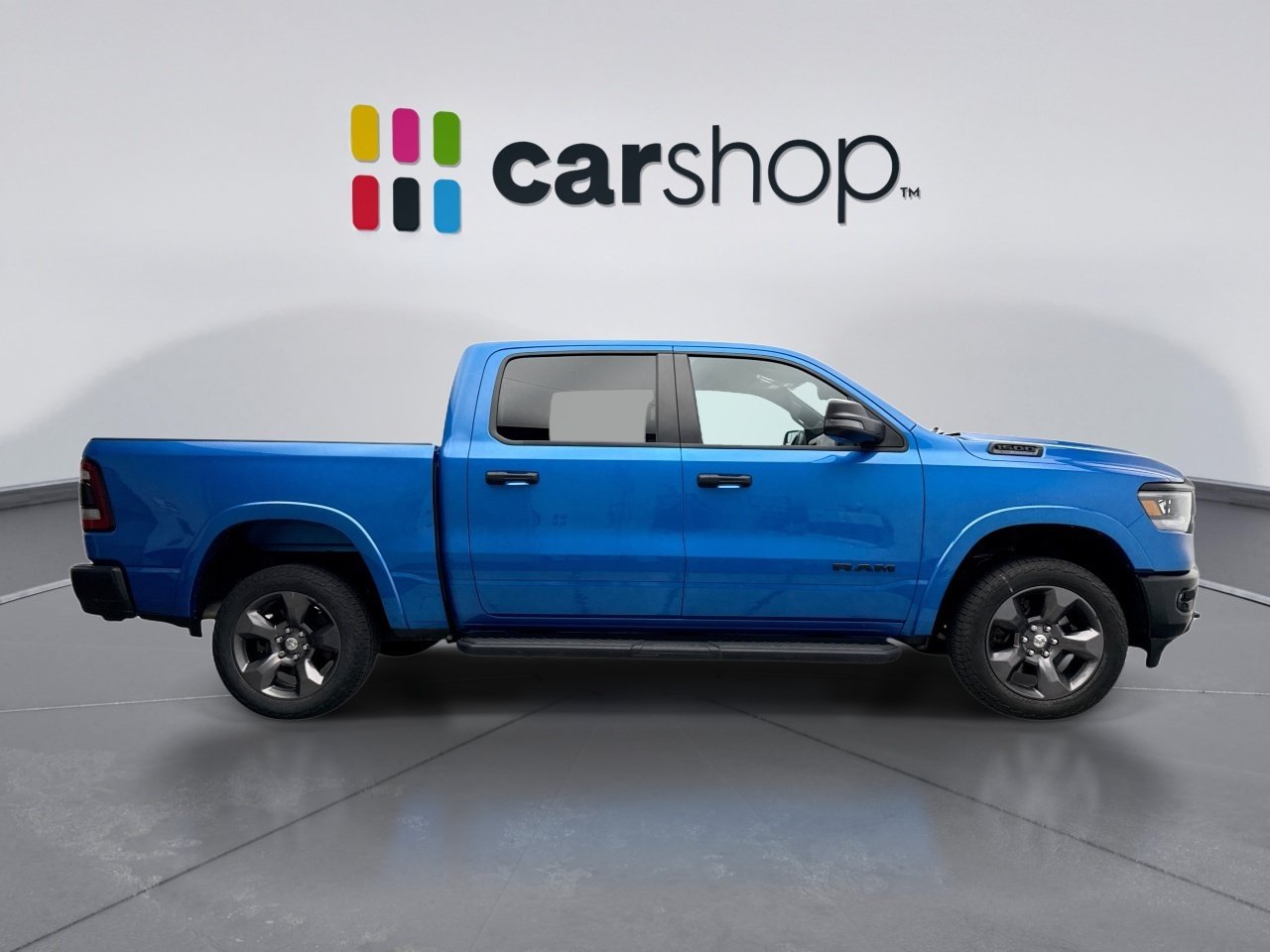 Used 2023 RAM 1500 Big Horn AWD/4WD image 6