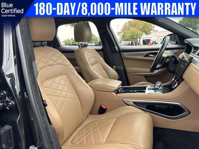 Used 2023 Jaguar F-PACE S AWD/4WD image 35