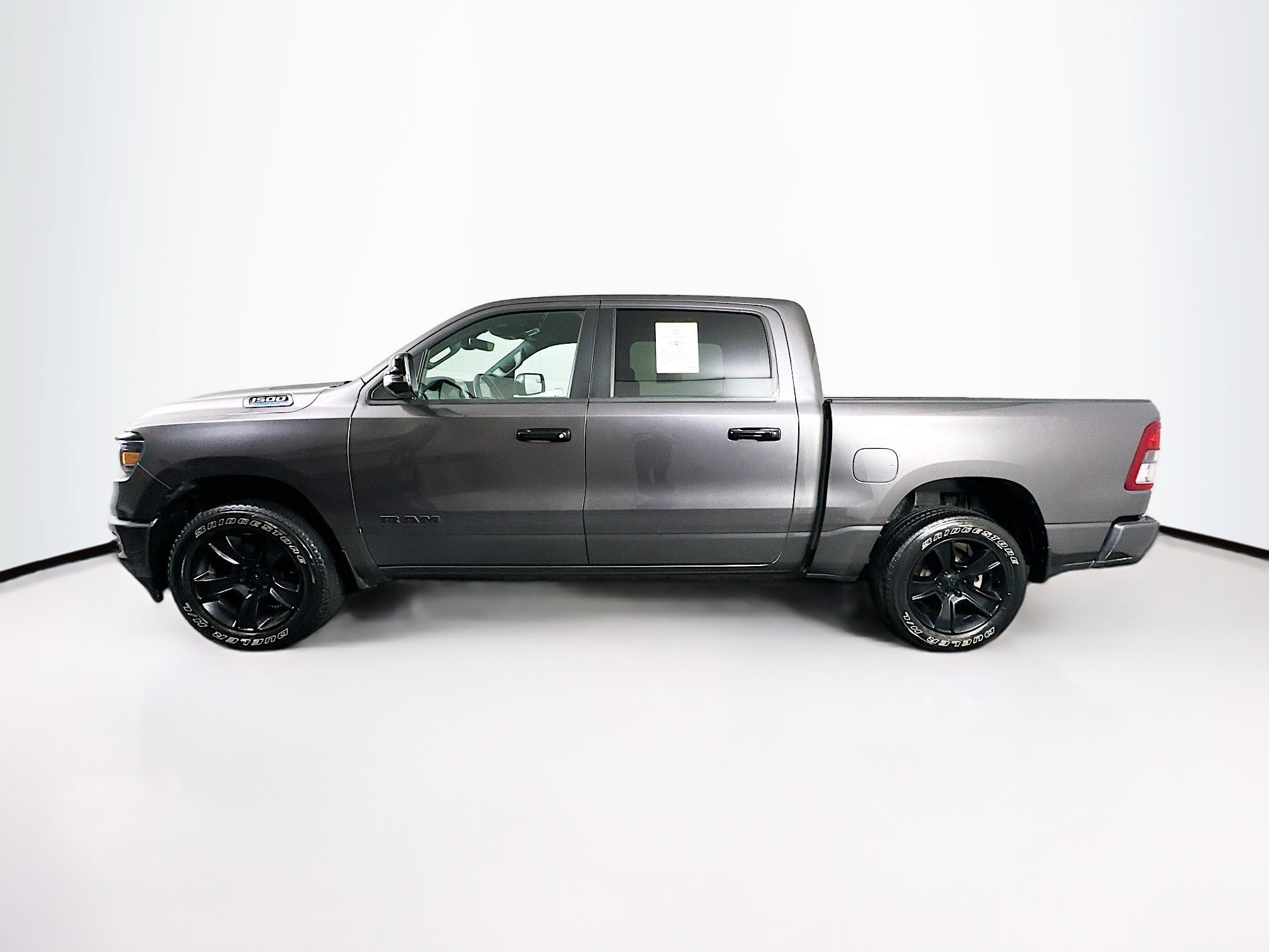 Used 2024 RAM 1500 Big Horn AWD/4WD image 4