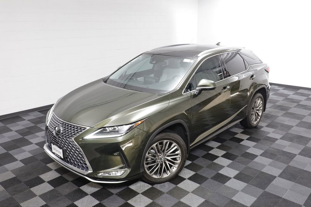 Used 2020 Lexus RX 350 350 w/ Luxury Package video 2