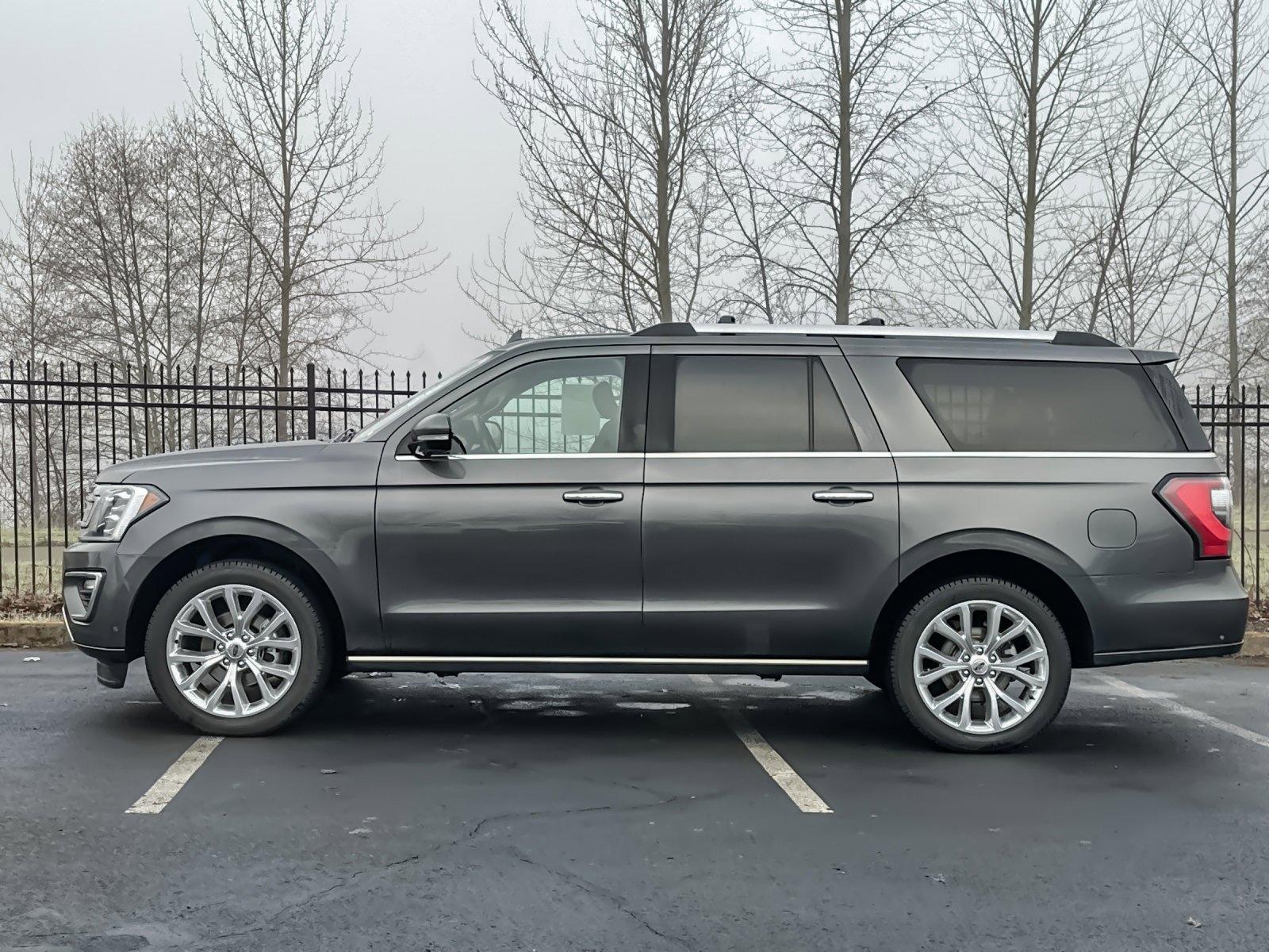 Used 2018 Ford Expedition Max Limited w/ Equipment Group 302A image 7