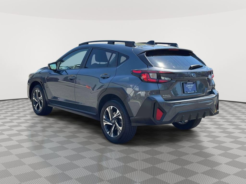 Used 2024 Subaru Crosstrek 2.0i Premium AWD/4WD image 6