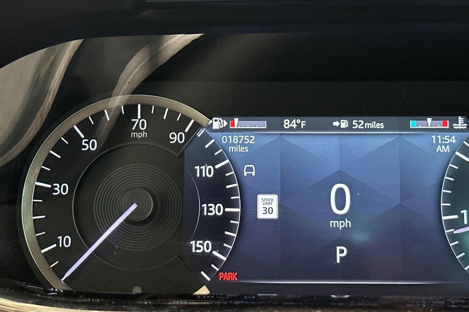 Used 2022 Land Rover Range Rover Evoque R-Dynamic S image 23