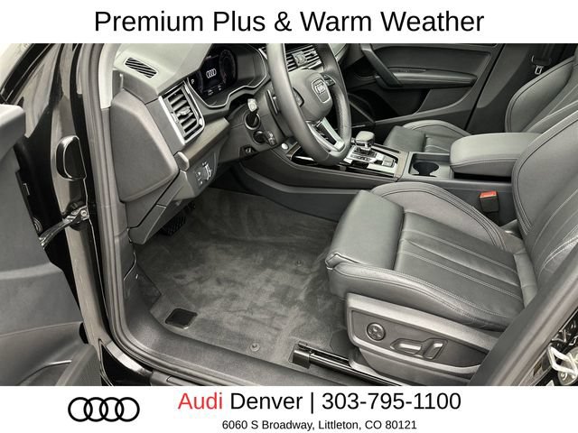 Used 2025 Audi Q5 2.0T Premium Plus w/ Premium Plus Package AWD/4WD image 11