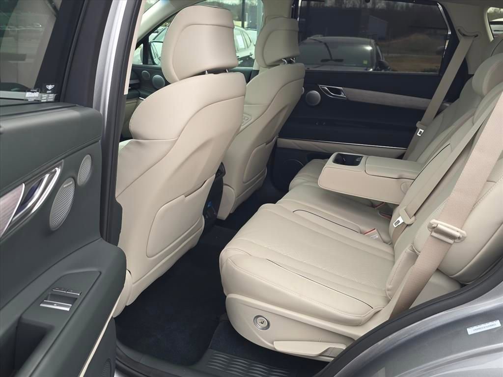 New 2026 Genesis GV80 3.5T Advanced AWD/4WD image 10