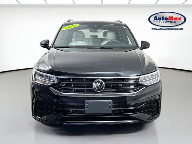 Used 2022 Volkswagen Tiguan SE R-Line image 5