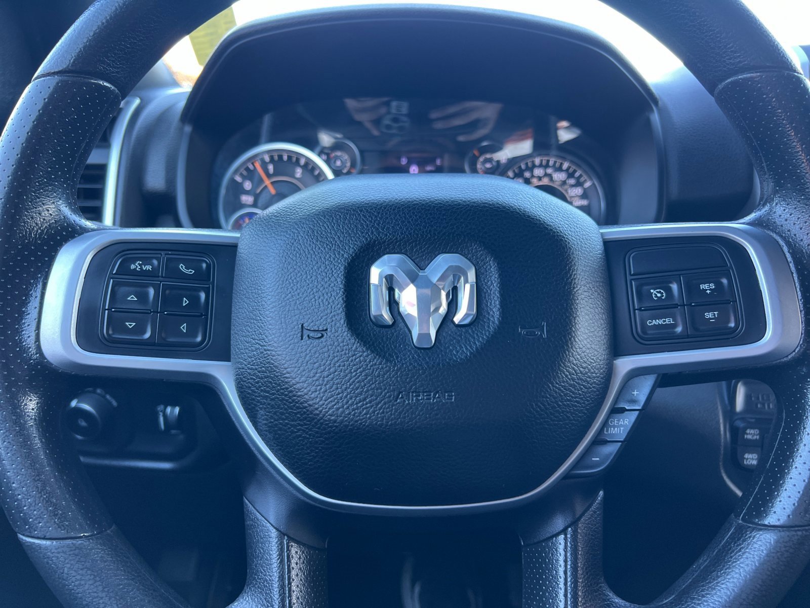 Used 2021 RAM 2500 Big Horn image 22