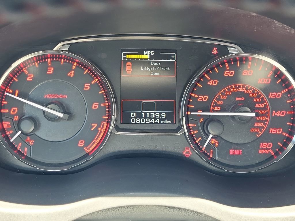 Used 2016 Subaru WRX Limited AWD/4WD image 26