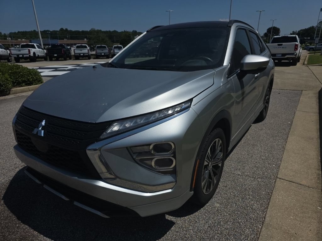 Used 2022 Mitsubishi Eclipse Cross SEL
