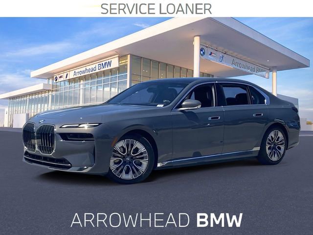 Used 2025 BMW i7 xDrive60