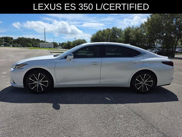 Used 2024 Lexus ES 350 w/ Premium Package FWD image 6