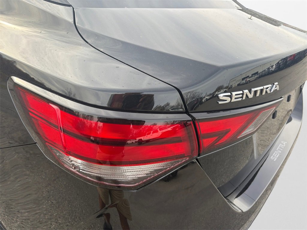 New 2025 Nissan Sentra SV w/ All-Weather Package image 21