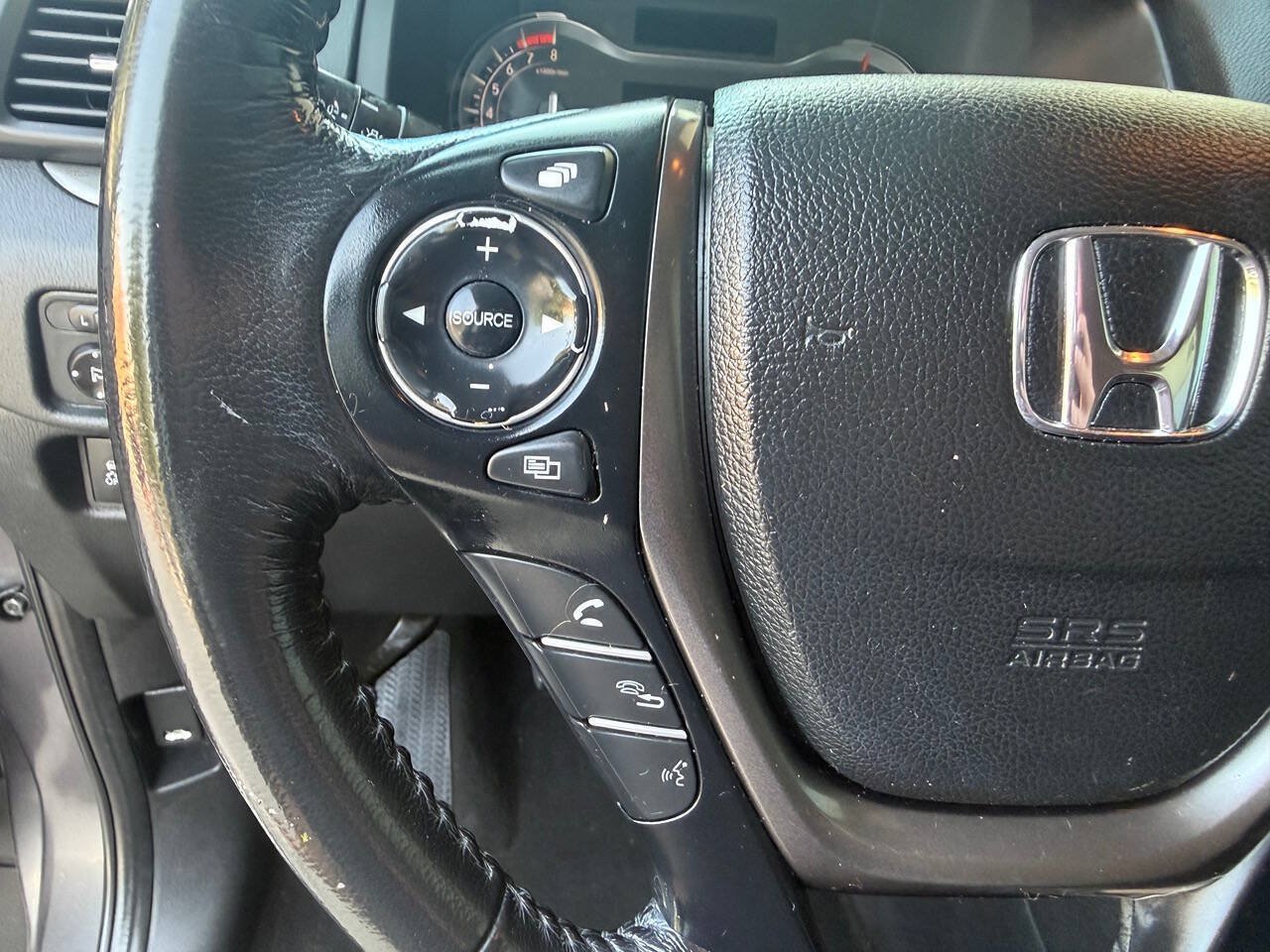 Used 2016 Honda Pilot EX-L image 23