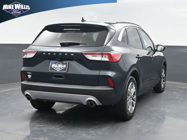 Used 2022 Ford Escape SEL image 7
